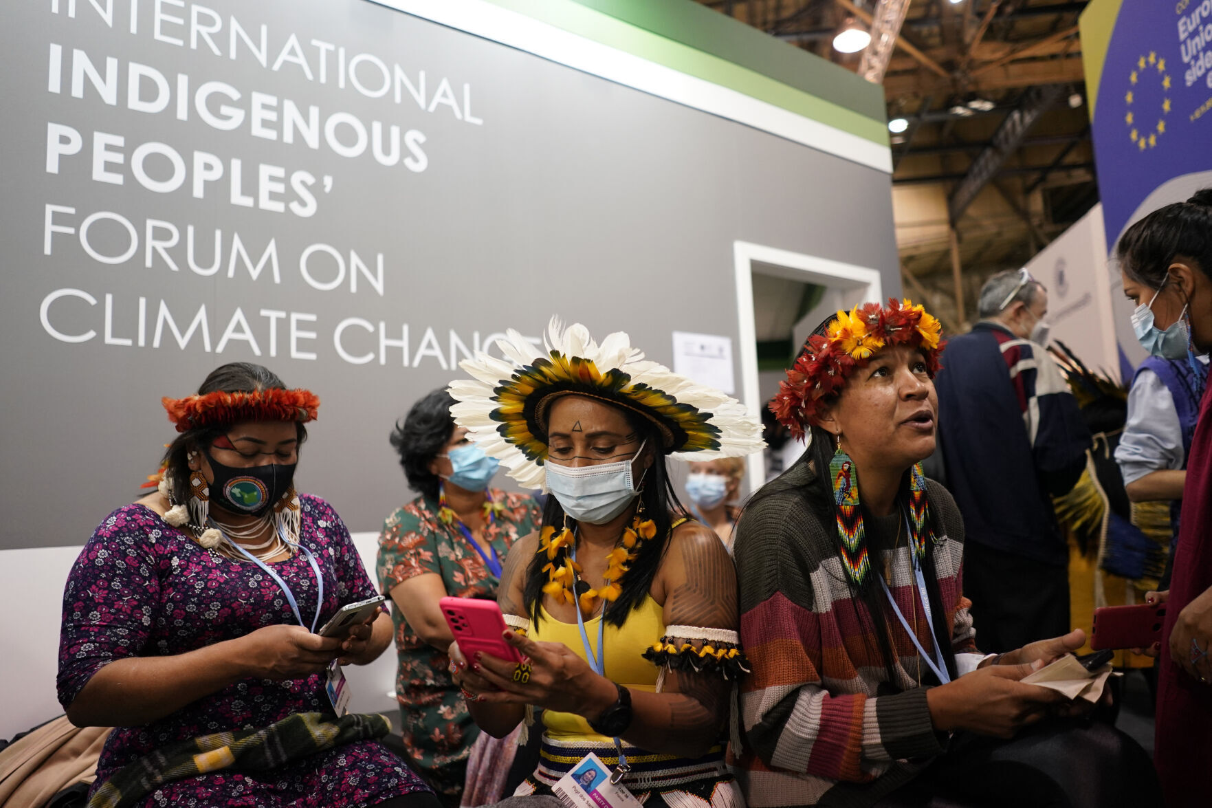 APTOPIX Climate COP26 summit